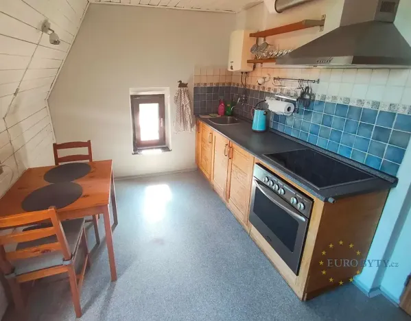 Pronájem bytu 2+1, Praha - Stodůlky, K Fialce, 70 m2