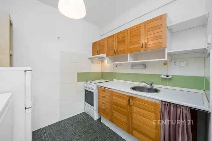 Pronájem bytu 2+kk, Teplice, V závětří, 41 m2