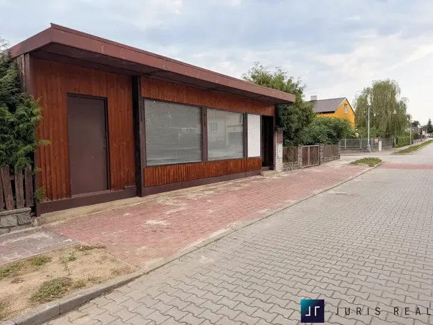 Prodej komerčního prostoru, 48 m², Výjezdová, Praha, Běchovice