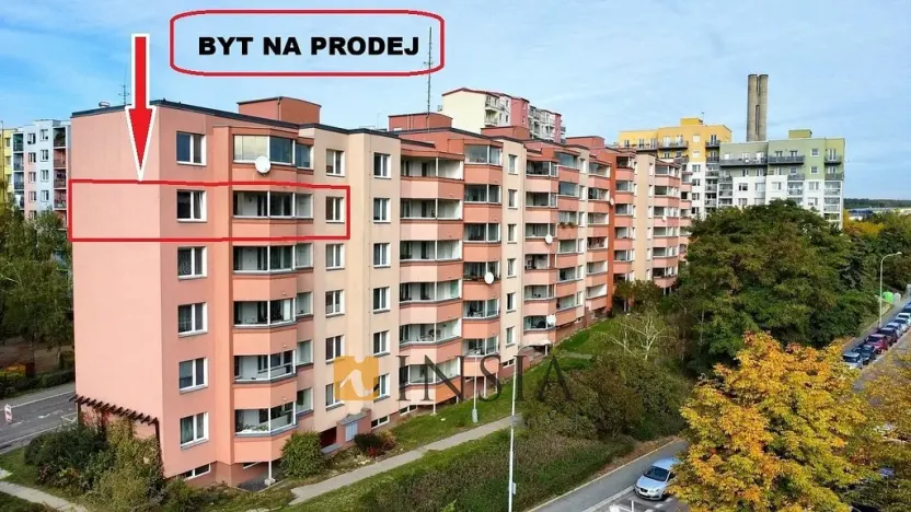 Prodej bytu 4+1, Praha - Černý Most, Volkova, 99 m2