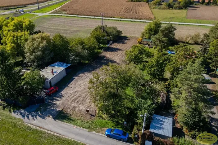 Prodej pozemku pro bydlení, Přerov, Družstevní, 1050 m2