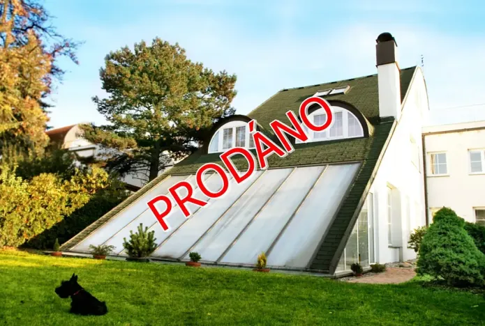 Prodej vily, Praha - Kamýk, Krhanická, 577 m2