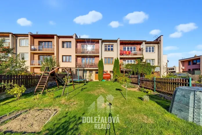 Prodej bytu 3+1, Brtnice, Zemědělská, 103 m2