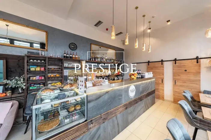 Pronájem restaurace, Praha - Strašnice, Zvěřinova, 52 m2
