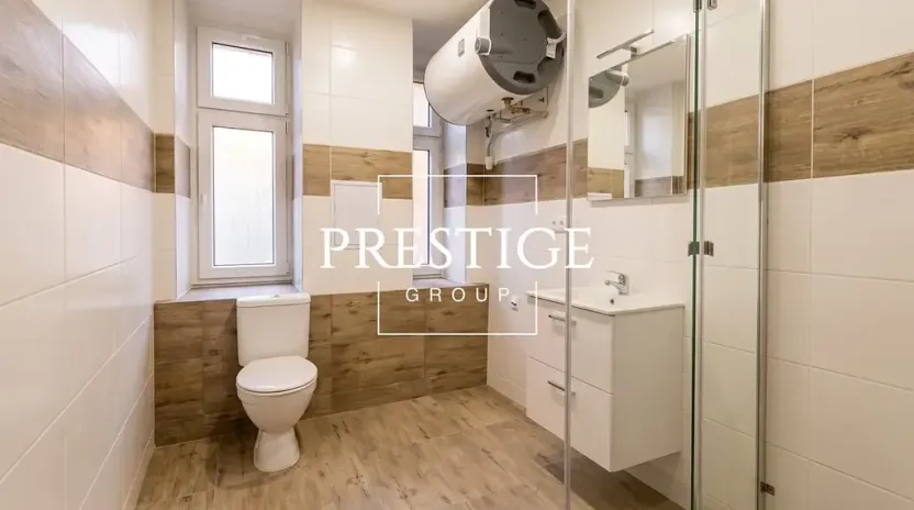 Pronájem bytu 1+1, Praha - Holešovice, Veletržní, 40 m2