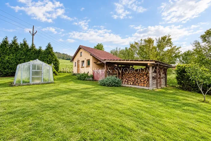 Prodej vícegeneračního domu, Předenice, 482 m2