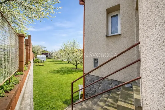 Prodej rodinného domu, Písek, Holečkova, 308 m2