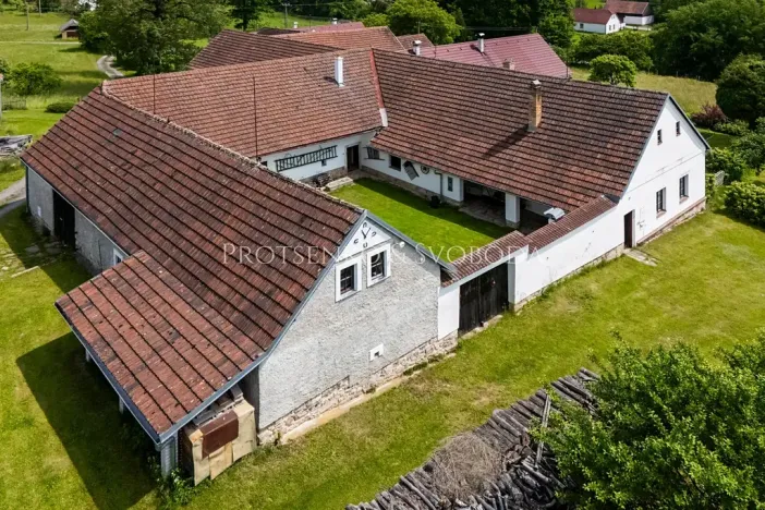 Prodej rodinného domu, Horní Radouň, 275 m2