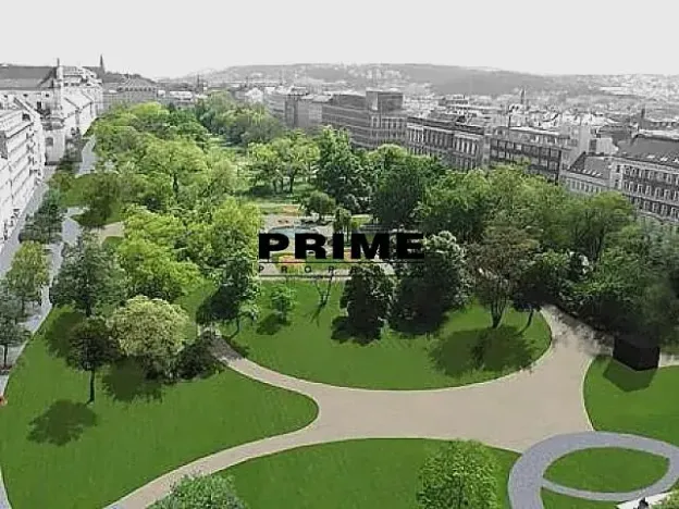 Pronájem bytu 4+1, Praha - Nové Město, Odborů, 100 m2
