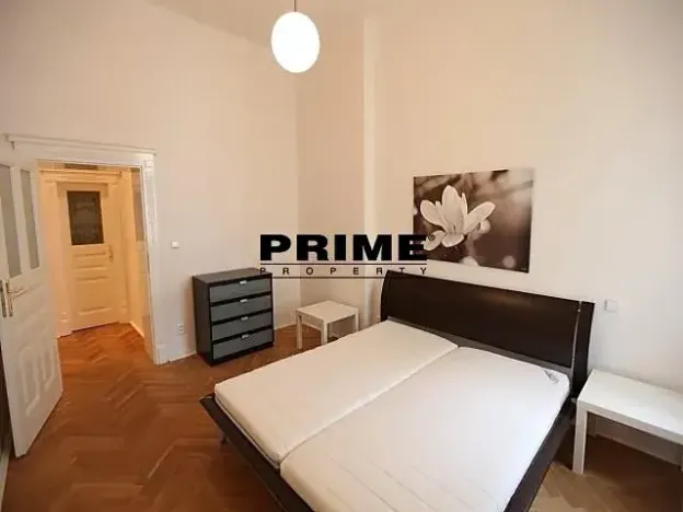 Pronájem bytu 3+1, Praha - Vinohrady, Mánesova, 108 m2