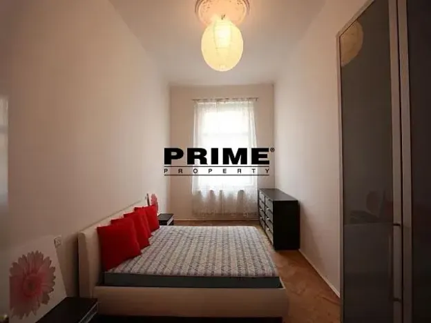 Pronájem bytu 3+1, Praha - Vinohrady, Mánesova, 108 m2