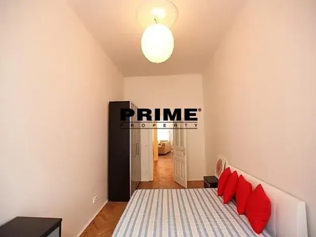 Pronájem bytu 3+1, Praha - Vinohrady, Mánesova, 108 m2