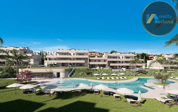 Prodej bytu 3+kk, Casares, Španělsko, 99 m2