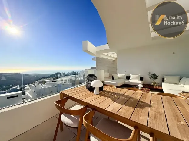 Prodej bytu 4+kk, Ojén, Španělsko, 144 m2