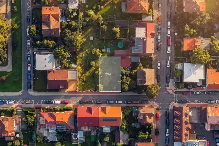 Prodej pozemku pro bydlení, Praha - Hloubětín, Mochovská, 294 m2