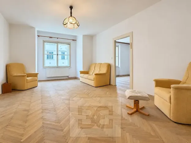 Pronájem bytu 3+1, Brno, Tučkova, 86 m2