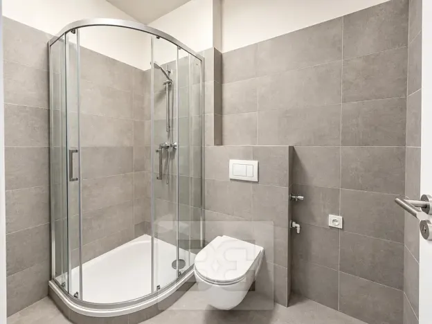Pronájem bytu 1+kk, Praha - Hostivař, Arnošta Staňka, 27 m2