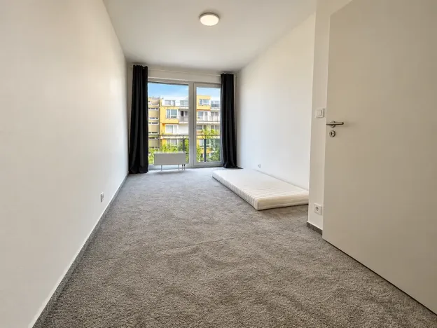 Pronájem bytu 2+kk, Praha - Vysočany, Gerstelova, 62 m2
