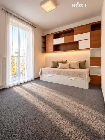 Pronájem bytu 3+kk, Brno, Markůvky, 58 m2