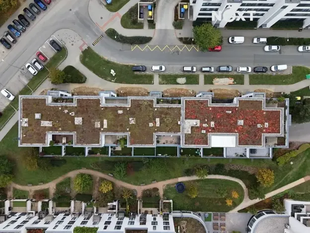Pronájem bytu 3+kk, Brno, Markůvky, 58 m2