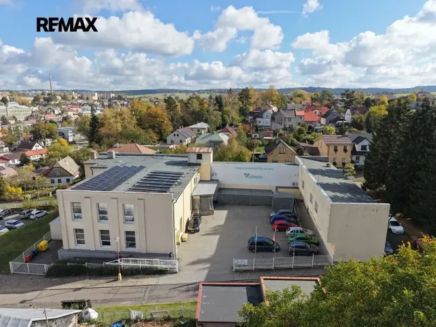 Prodej lesa, 1620 m², Za Radnicí, Hlinsko