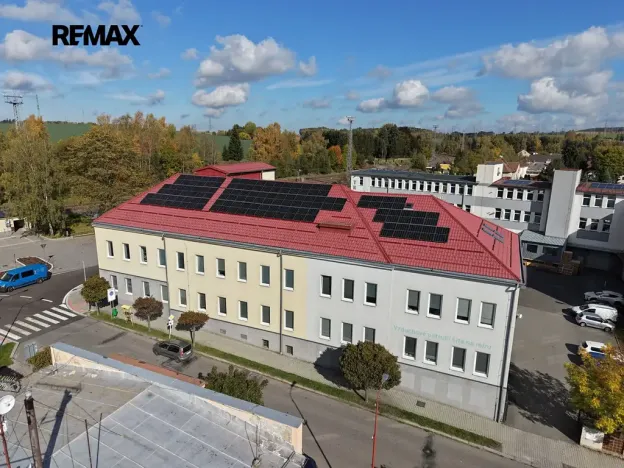Prodej lesa, 2147 m², Wilsonova, Hlinsko