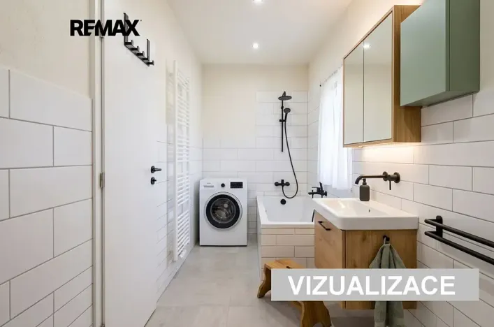 Prodej rodinného domu, Radiměř, 80 m2