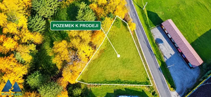 Prodej pozemku pro bydlení, Prosečné, 1097 m2