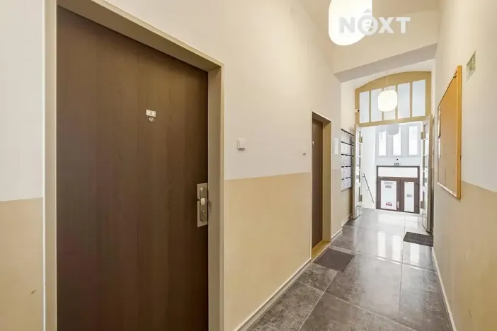 Prodej bytu 2+kk, Praha - Libeň, V zahradách, 52 m2