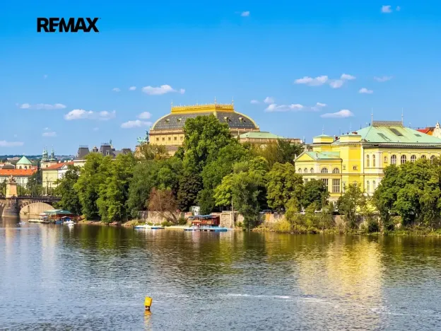 Prodej bytu 3+kk, Praha - Smíchov, Preslova, 95 m2