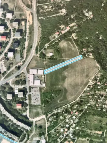 Prodej pozemku, Brno, Vejrostova, 2440 m2