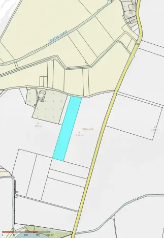 Prodej pole, Libáň - Zliv, 27811 m2