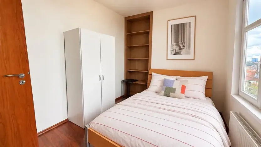 Prodej bytu 2+kk, Praha - Vršovice, Krymská, 39 m2