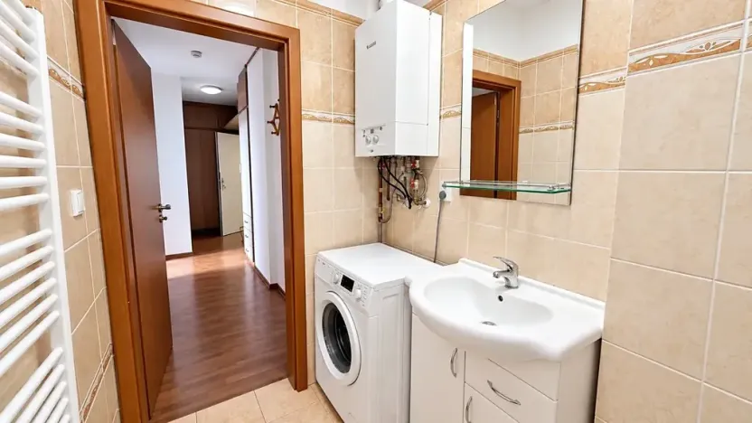 Prodej bytu 2+kk, Praha - Vršovice, Krymská, 39 m2