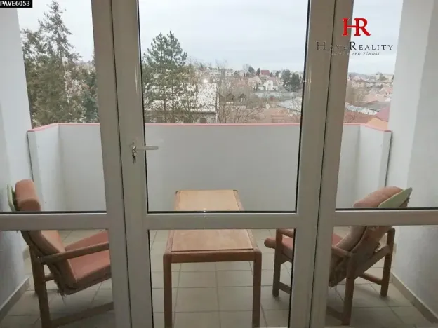 Pronájem bytu 1+1, Benešov, Nová Pražská, 46 m2