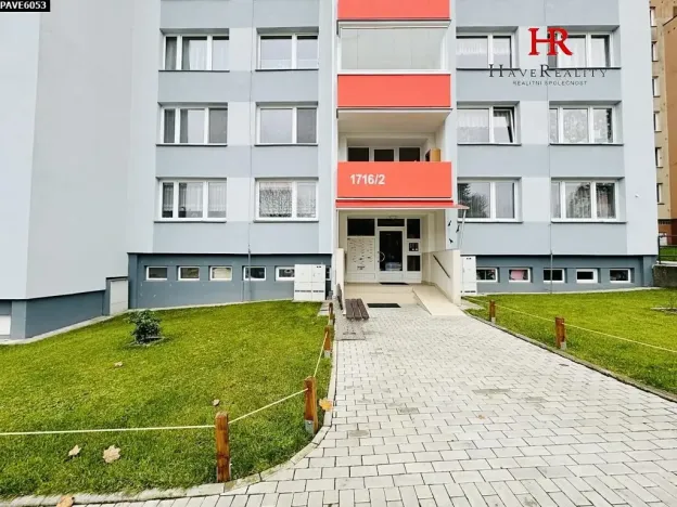 Pronájem bytu 1+1, Benešov, Nová Pražská, 46 m2