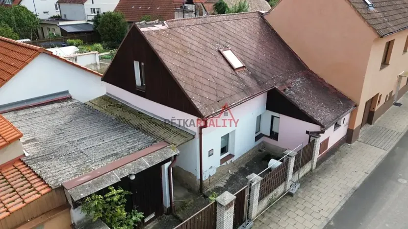 Prodej rodinného domu, 80 m², Pivovarská, Lenešice