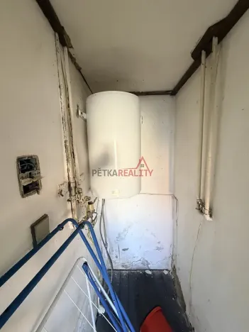 Prodej rodinného domu, Lenešice, Pivovarská, 80 m2