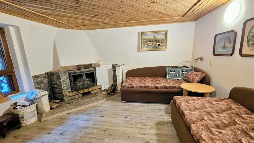 Prodej rodinného domu, Pozdeň, 100 m2