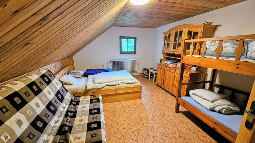 Prodej rodinného domu, Pozdeň, 100 m2