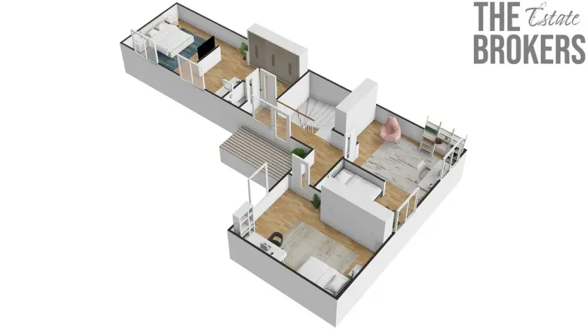 Prodej rodinného domu, Prostějov - Vrahovice, Prešovská, 144 m2
