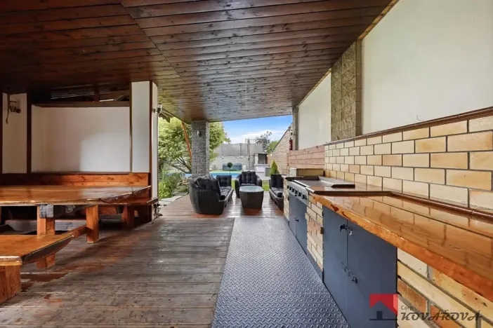 Prodej rodinného domu, Štětí, 180 m2