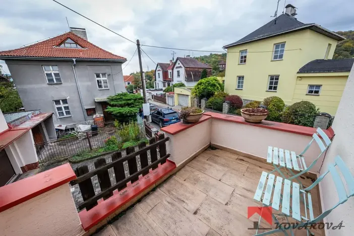Prodej rodinného domu, Ústí nad Labem, 216 m2