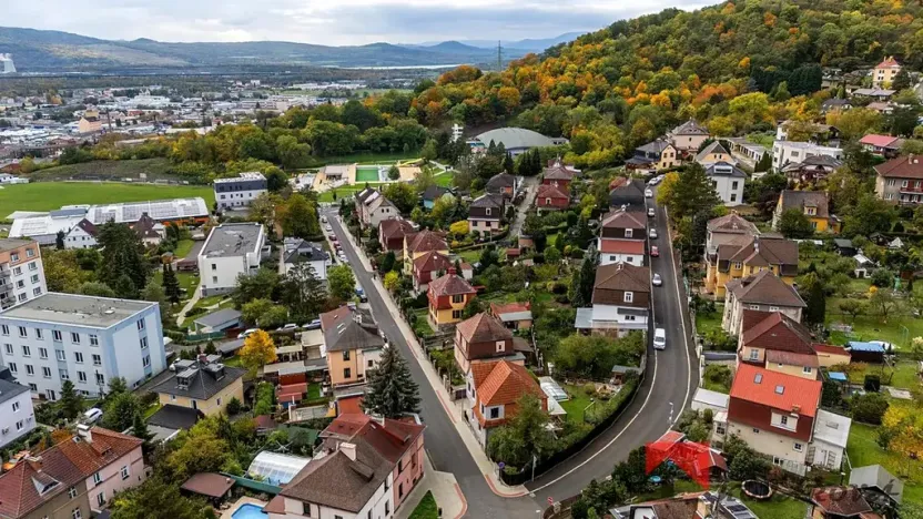 Prodej rodinného domu, Ústí nad Labem, 216 m2