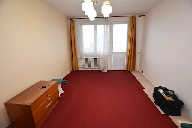 Prodej bytu 2+1, Tábor, 49 m2