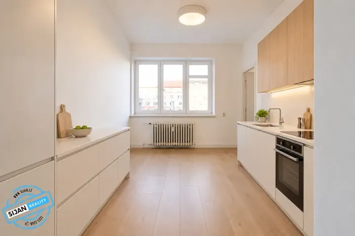 Prodej bytu 3+kk, Opava, náměstí Svaté Hedviky, 76 m2