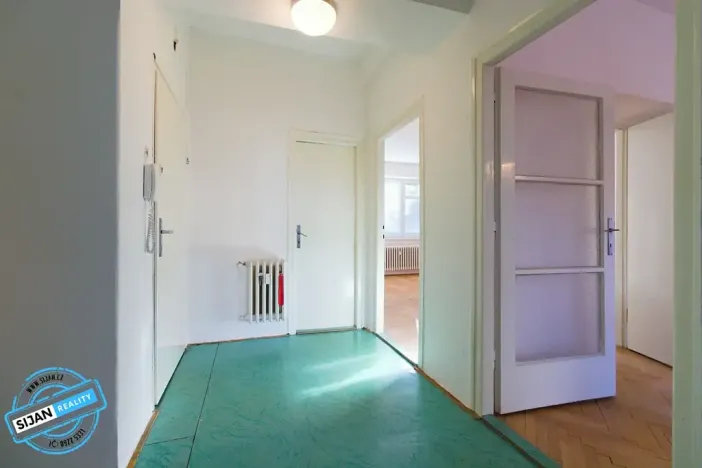 Prodej bytu 3+kk, Opava, náměstí Svaté Hedviky, 76 m2