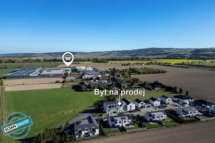 Prodej bytu 2+kk, Otice, Rybníčky, 42 m2