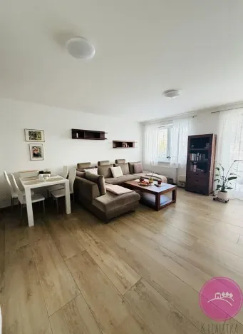 Pronájem bytu 2+kk, Olomouc, Třída Jiřího Pelikána, 60 m2