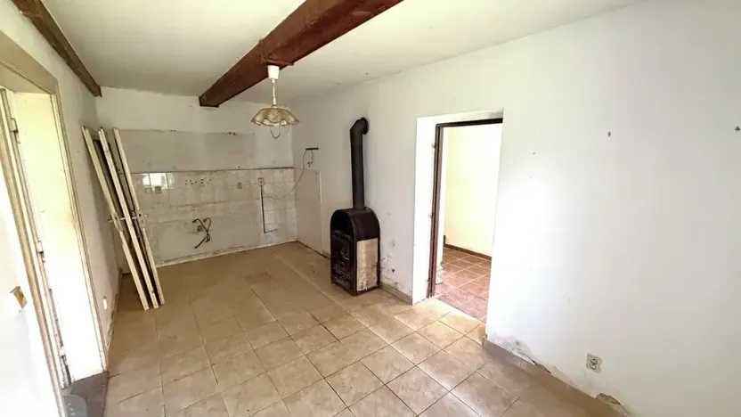 Prodej zemědělské usedlosti, Libomyšl, 634 m2